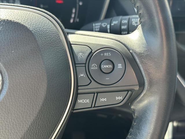 2023 Toyota Corolla Cross XLE