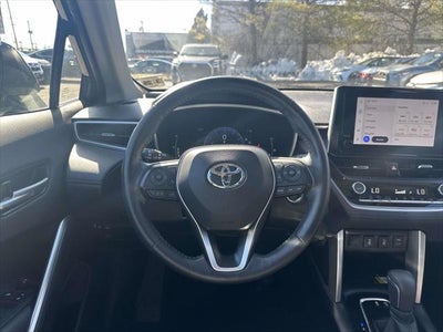 2023 Toyota Corolla Cross XLE