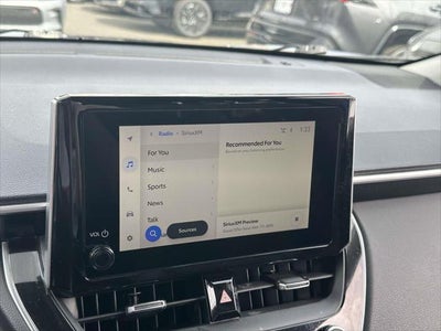 2023 Toyota Corolla Cross XLE