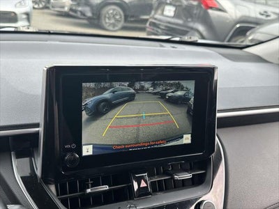 2023 Toyota Corolla Cross XLE