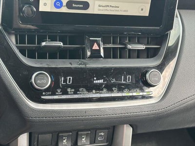 2023 Toyota Corolla Cross XLE