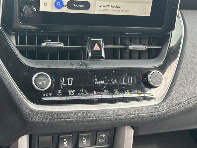 2023 Toyota Corolla Cross XLE