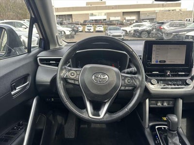 2023 Toyota Corolla Cross XLE
