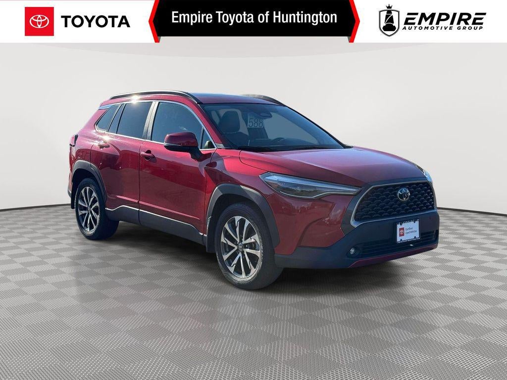 2023 Toyota Corolla Cross XLE