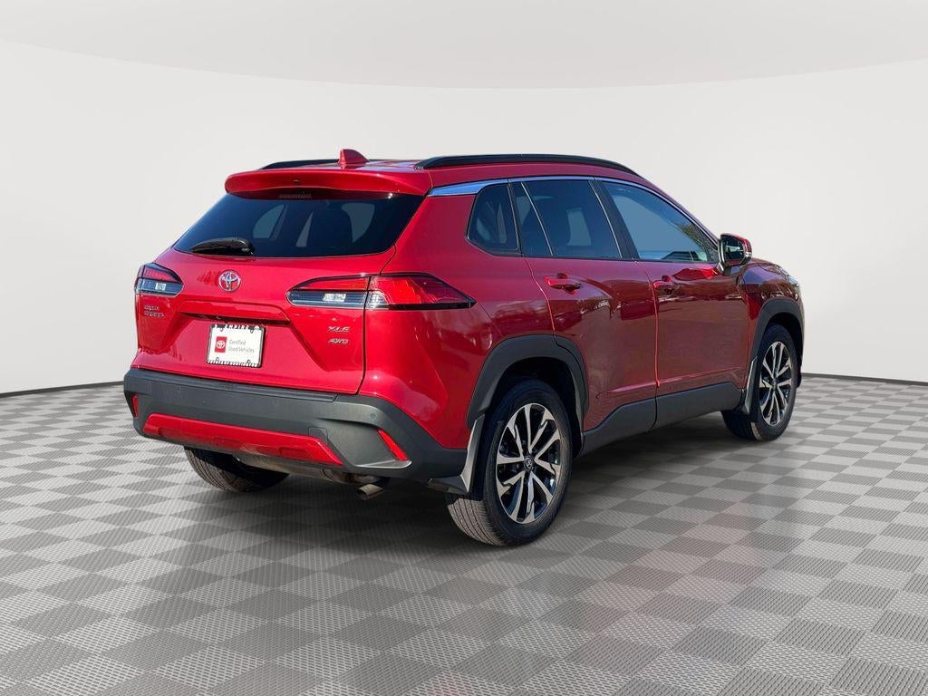 2023 Toyota Corolla Cross XLE