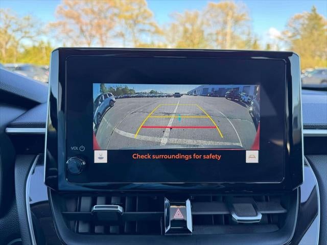 2023 Toyota Corolla Cross XLE