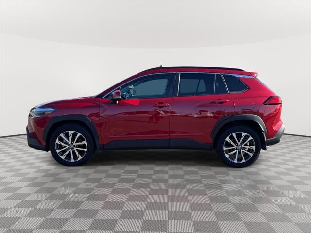 2023 Toyota Corolla Cross XLE