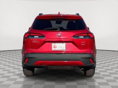 2023 Toyota Corolla Cross XLE