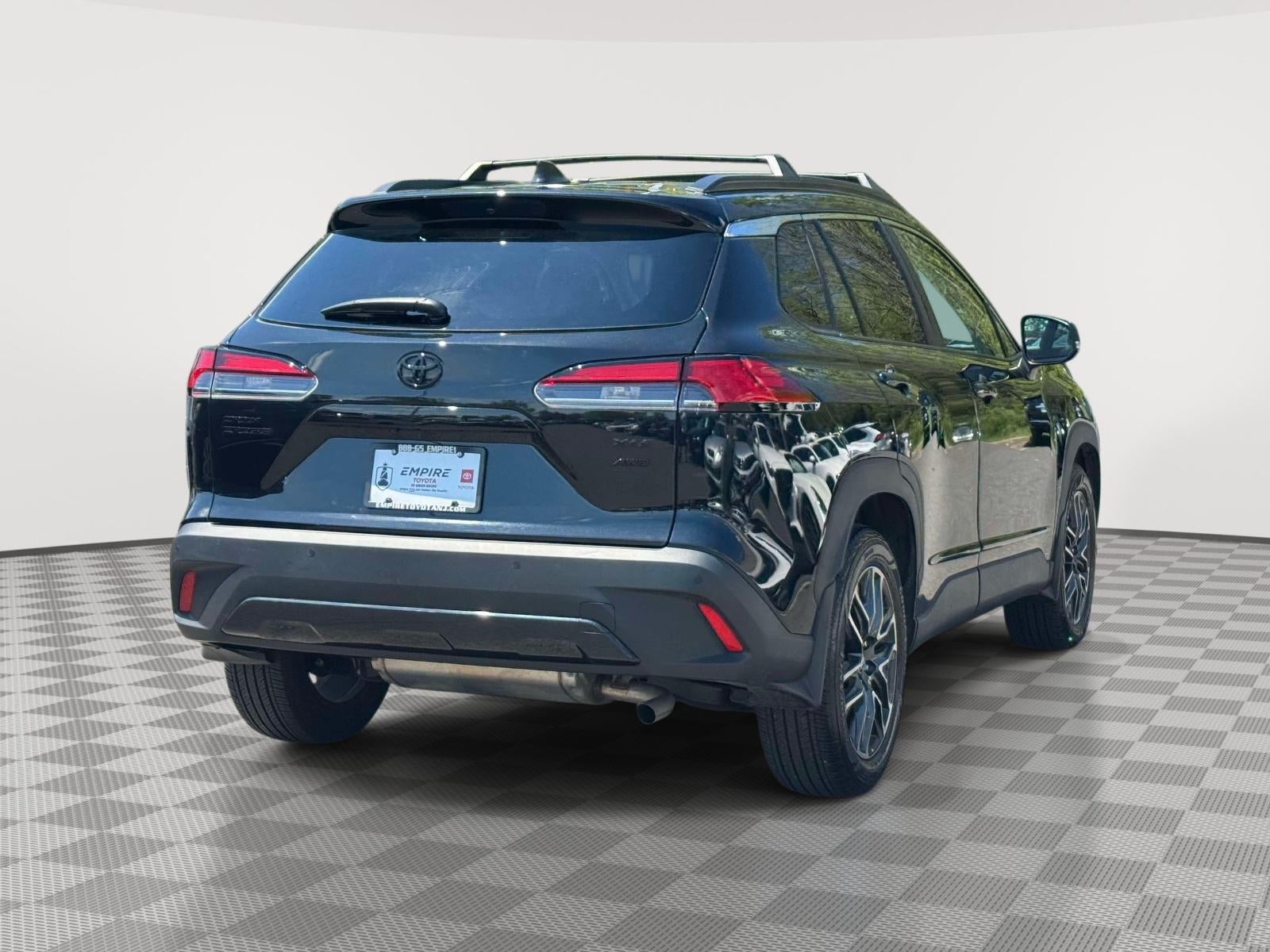2026 Toyota Corolla Cross XLE
