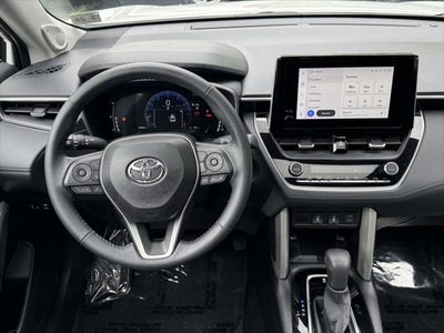 2024 Toyota Corolla Cross XLE