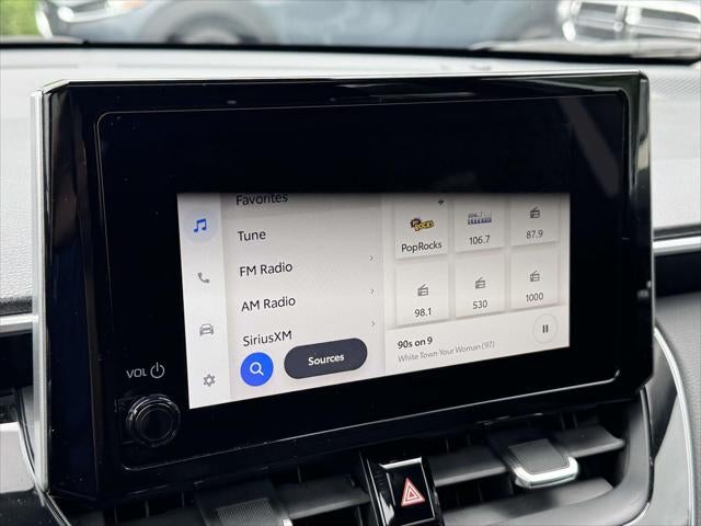 2024 Toyota Corolla Cross XLE