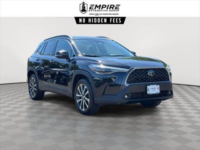 2023 Toyota Corolla Cross XLE