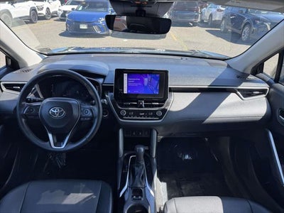 2023 Toyota Corolla Cross XLE
