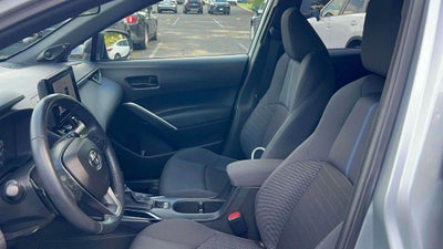 2024 Toyota Corolla Cross Hybrid SE