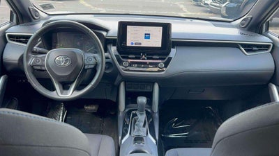 2024 Toyota Corolla Cross Hybrid SE