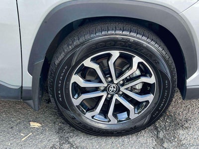 2024 Toyota Corolla Cross Hybrid SE