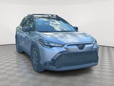 2024 Toyota Corolla Cross Hybrid SE