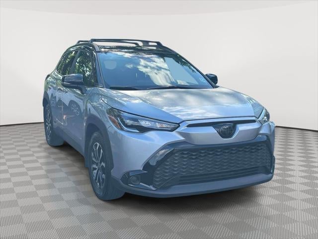 2024 Toyota Corolla Cross Hybrid SE