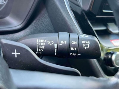 2024 Toyota Corolla Cross Hybrid SE
