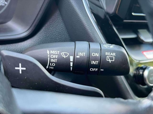 2024 Toyota Corolla Cross Hybrid SE