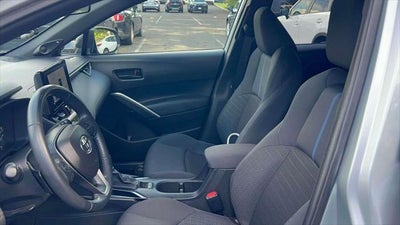 2024 Toyota Corolla Cross Hybrid SE