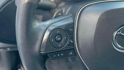 2024 Toyota Corolla Cross Hybrid SE