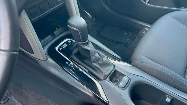 2024 Toyota Corolla Cross Hybrid SE