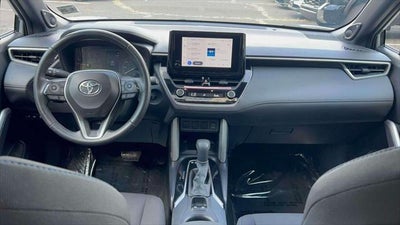 2024 Toyota Corolla Cross Hybrid SE