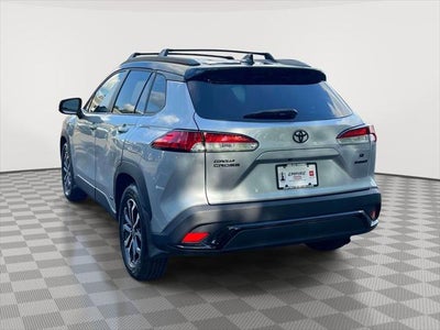 2024 Toyota Corolla Cross Hybrid SE