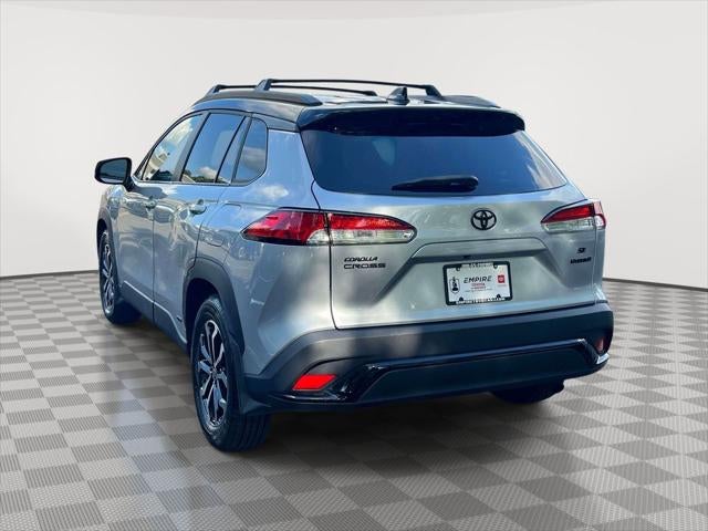 2024 Toyota Corolla Cross Hybrid SE