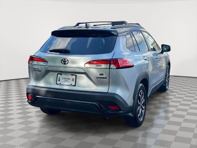 2024 Toyota Corolla Cross Hybrid SE