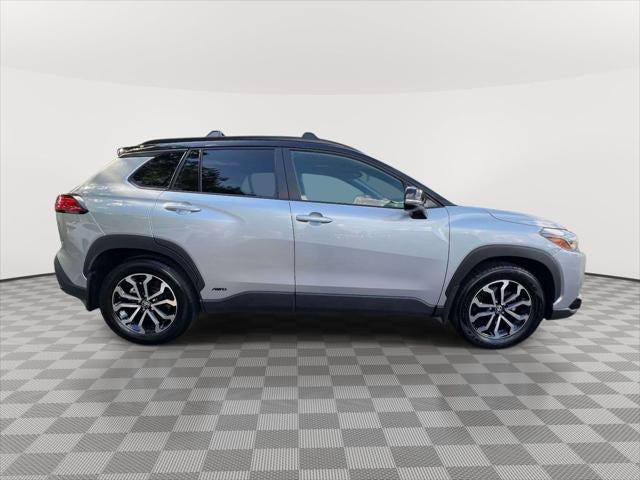 2024 Toyota Corolla Cross Hybrid SE