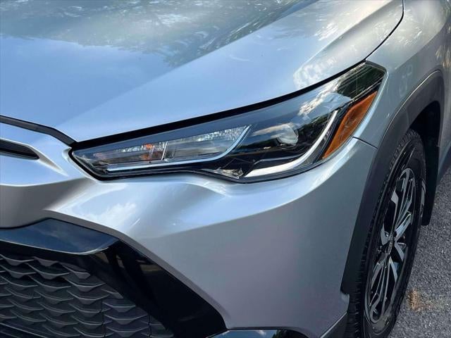 2024 Toyota Corolla Cross Hybrid SE
