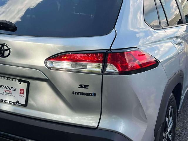 2024 Toyota Corolla Cross Hybrid SE