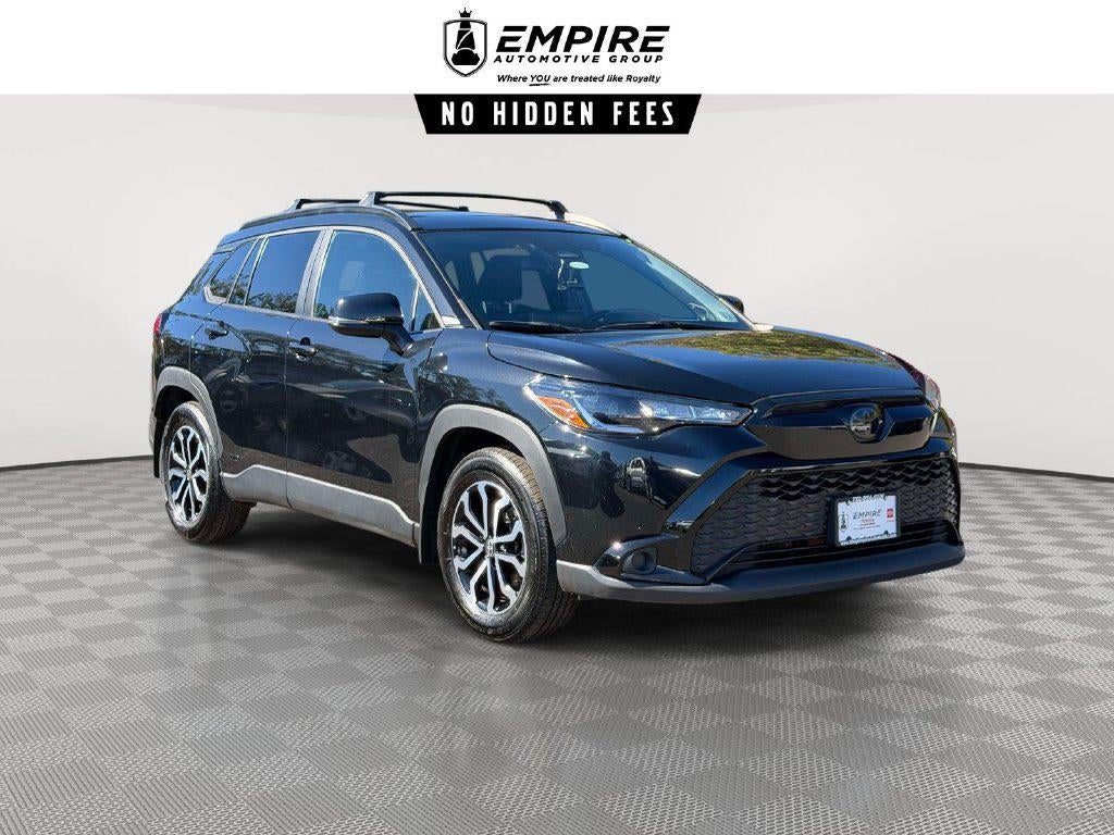 2024 Toyota Corolla Cross Hybrid SE