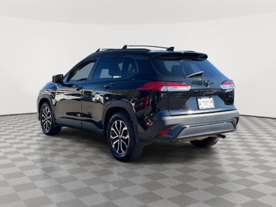 2024 Toyota Corolla Cross Hybrid SE