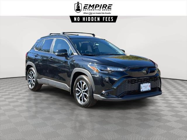 2024 Toyota Corolla Cross Hybrid SE