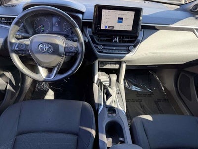 2024 Toyota Corolla Cross Hybrid SE