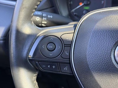 2024 Toyota Corolla Cross Hybrid SE