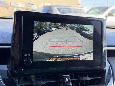 2024 Toyota Corolla Cross Hybrid SE
