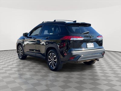 2024 Toyota Corolla Cross Hybrid SE