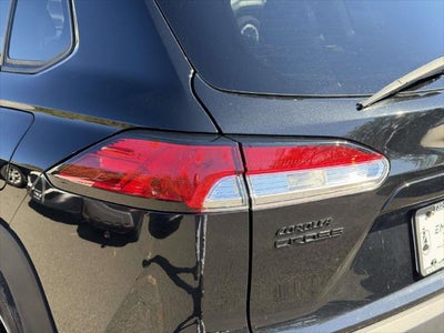 2024 Toyota Corolla Cross Hybrid SE