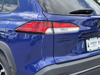 2024 Toyota Corolla Cross Hybrid SE