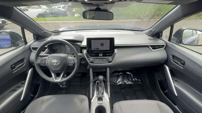2024 Toyota Corolla Cross Hybrid SE