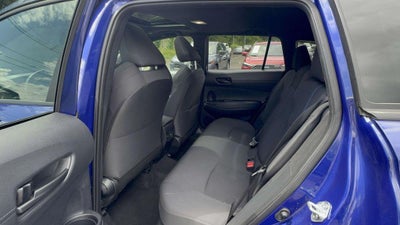 2024 Toyota Corolla Cross Hybrid SE