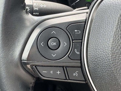 2024 Toyota Corolla Cross Hybrid SE