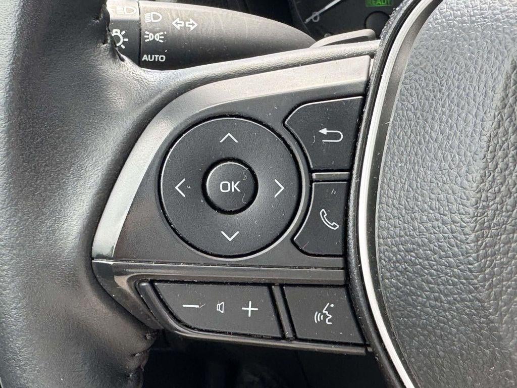 2024 Toyota Corolla Cross Hybrid SE