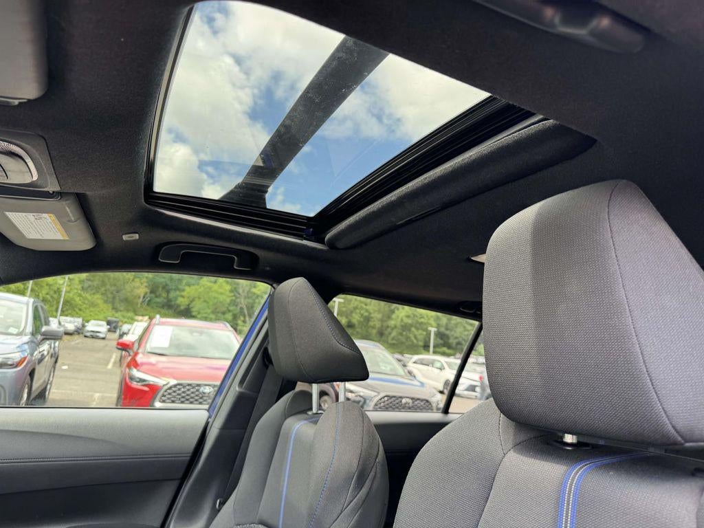 2024 Toyota Corolla Cross Hybrid SE