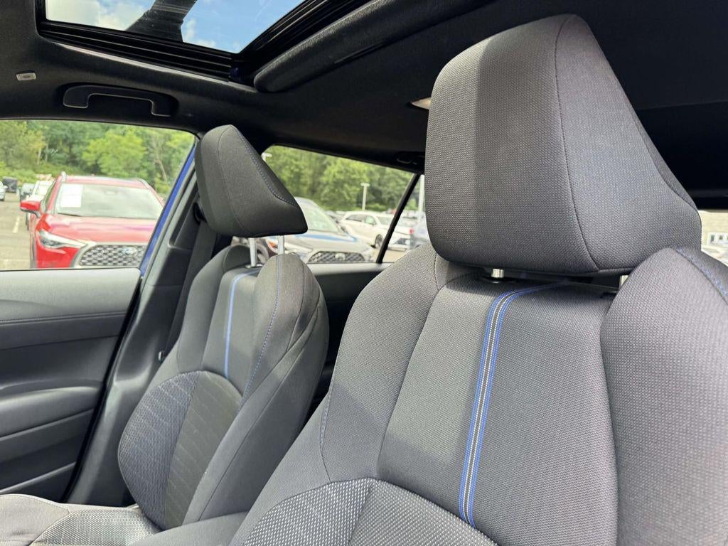 2024 Toyota Corolla Cross Hybrid SE