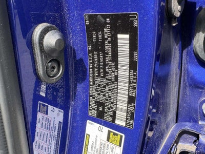 2024 Toyota Corolla Cross Hybrid SE